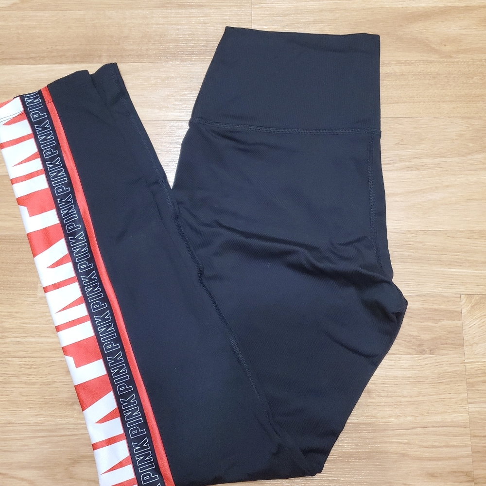 Victoria's secret pink leggings